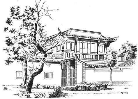 古代房子 李筆劃